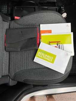 Citroen Berlingo 1.6hdi TAŽNÉ - 20