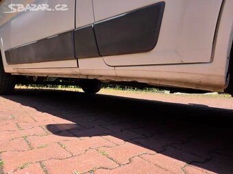 Fiat Ducato 2.3 JTD 88kW,L2H2,9 míst,108tis.km,tažné - 20