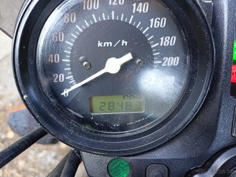 Honda cbf 600 n - 20