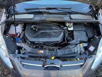 Ford Grand C-Max 1.6i 110 kW 1.majitel klima 2011 163tkm ČR - 20