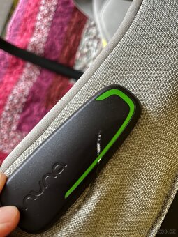 Vajíčko Nuna Pipa Next + Pipa base - 20