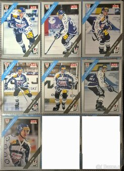 Hokejové karty APS 264 ks - 20