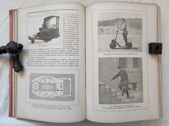 Stroje elektro průmysl radio vojna věda technika poč 20 stol - 20