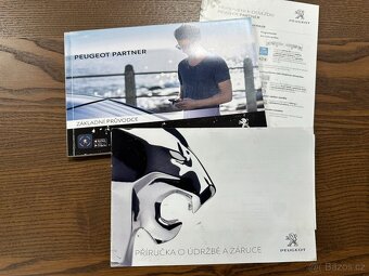 Peugeot Partner 1.5BlueHDI 102PS Van Active - 20