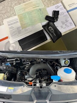 T5 MULTIVAN,2.0Tdi-103kw,COMFORT,2xŠoupačky,Nez.TOP,2012 - 20