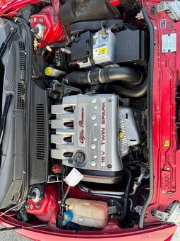 Alfa Romeo 147 1.6i 77kw, 105 000km - 20