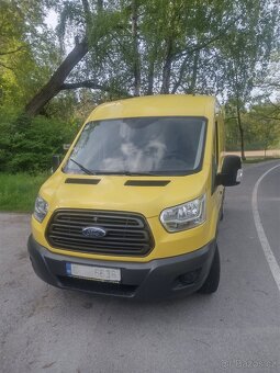 Ford transit 2.2 TDCi - 20