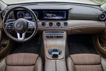 Mercedes-Benz E trieda Sedan 300 de 143 kw - AJ NA SPLÁTKY - 20