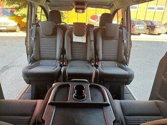 Ford Tourneo Custom - 20