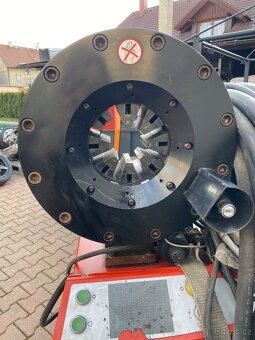 Lis na výrobu hydraulických hadic - 20