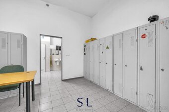 Prodej výrobní haly v Milovicích, ev.č. 01240 - 20