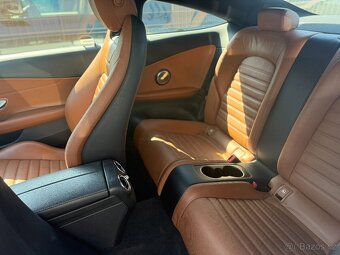 Mercedes-Benz C 220 D Coupe stk 4/27 bohatá výbava - 20