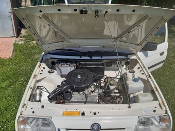 Škoda favorit 135 bez tp. - 20