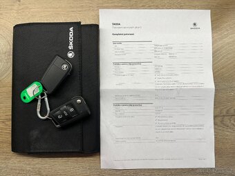Škoda Octavia Combi 2.0 TDI 110KW STYLE DSG, Odpočet DPH - 20