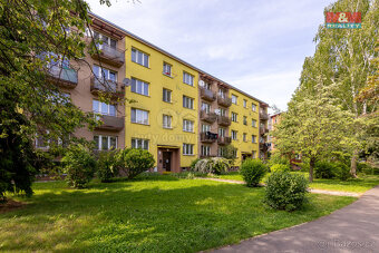 Prodej bytu 3+1, 72 m², Ostrava - Poruba, ul. Slavíkova - 20