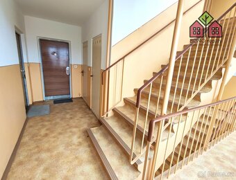 2+kk, OV 40 m2, zděné jádro, komora, Litoměřice, ulice Nezva - 20
