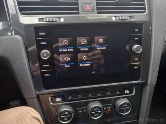 VW GOLF VII 1,6TDI-2018-ACC-LED-NAVI-COMFORTLINE - 20