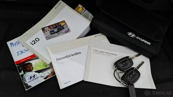 Hyundai i20 / 1.2i / ČR1 / 2019 / TAŽNÉ / TOP STAV - 20