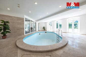 Pronájem rodinného domu, 395 m², Říčany, ul. Mozartova - 20