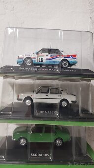 DeAGOSTINI Autíčka - 20