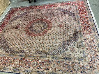 3 kusy Perský vlněný koberec - 20