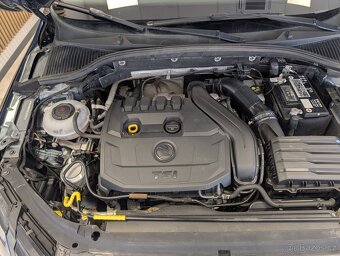 Škoda Octavia 1,5 TSI 110KW - 20