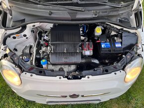 FIAT 500 1.2 51KW,KLIMA,1MAJ,SERVIS - 20