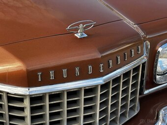 Ford Thunderbird - 20