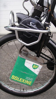 Velosolex 1400, rok 1959, motokolo, nádherný originál - 20