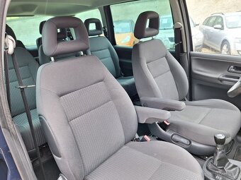 Seat Alhambra 2.0 TDi 103KW 7Míst, Tažné zař, S.Kniha - 20