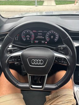 Audi A6 ALLROAD 50TDI 210KW /matrix+luft+bang olofsen/ - 20