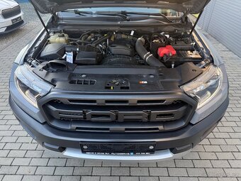 Ford RANGER RAPTOR 2.0 TDCi LED NAVI KAMERA ALCANTARA TAŽNÉ - 20