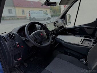 Renault Master 2.3 107kw Odtahovy špeciál nová STK/EK - 20