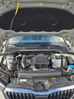 Škoda Scala, 1.0 TSI G-TEC 58tkm TOP STAV odp.DPH - 20