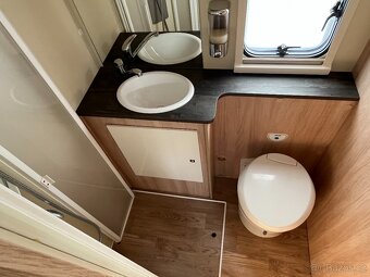 Obytné auto, PLA Happy 440, Truma Diesel, alkovna - 20