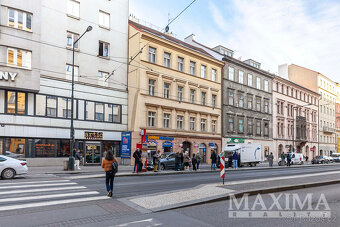 Byt 2+kk o ploše 65 m2 - Praha, Nové Město - 20