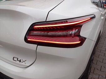 Citroën C4 X 1.2 96kW AUT. ACC 31tkm - záruka Autodraft - 20