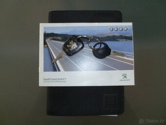 Peugeot 206, 1,1 44kW, SERVISKA - 20