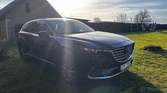 Mazda CX-9 Touring AWD 2.5T – 7 míst, BOSE - 20