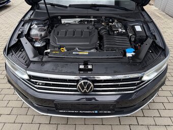 VW PASSAT 2.0 TDi EVO DSG R-LINE MATRIX VIRTUAL KAMERA 2022 - 20