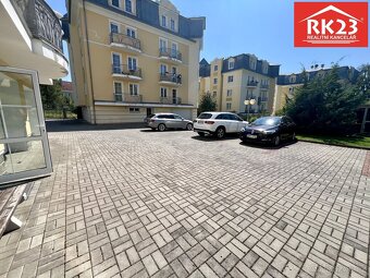 Prodej, Byt 3+kk + Dvojgaráž, Mariánské Lázně, ul. Bezejmenn - 20