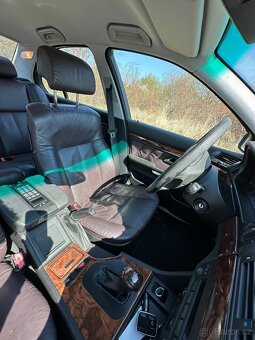 BMW e39 528i 142 kw Automat - 20