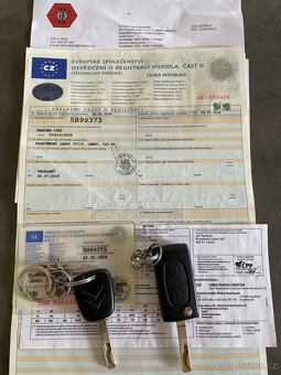 Citroen C2 1.1 2006 - 20