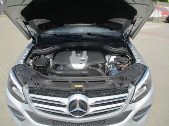 MERCEDES GLE 250cdi 150kw 4MATIC DPH 2017 odp. DPH - 20
