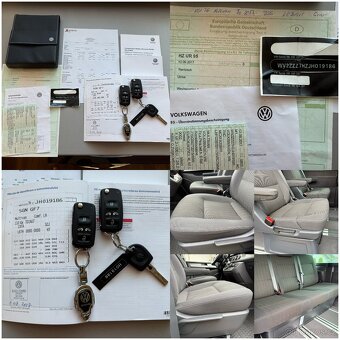 VW Multivan T6 LONG-DSG-226 tis. Km-1 majitel-Tažné - 20
