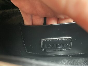 Kabelka Jacquemus Le Grand Bambino - 20