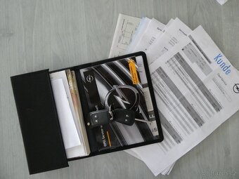 Opel Zafira 2.0 CDTi 125kW automat, serviska - 20