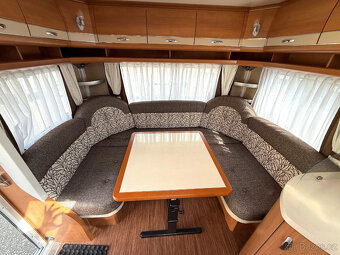 Hobby 560 UL, PŘEDSTAN, MOVER, VELKÁ LEDNICE, -SLEVA- - 20