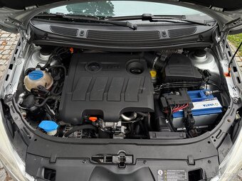 Škoda Fabia 2 facelift combi 1.6tdi 158tkm tažné BEZ KOROZE - 20