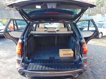 BMW X5, 3,0 D
Ojeté, 2010, 282 000 km - 20